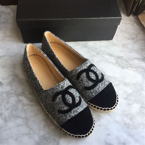 chanel shoes for women